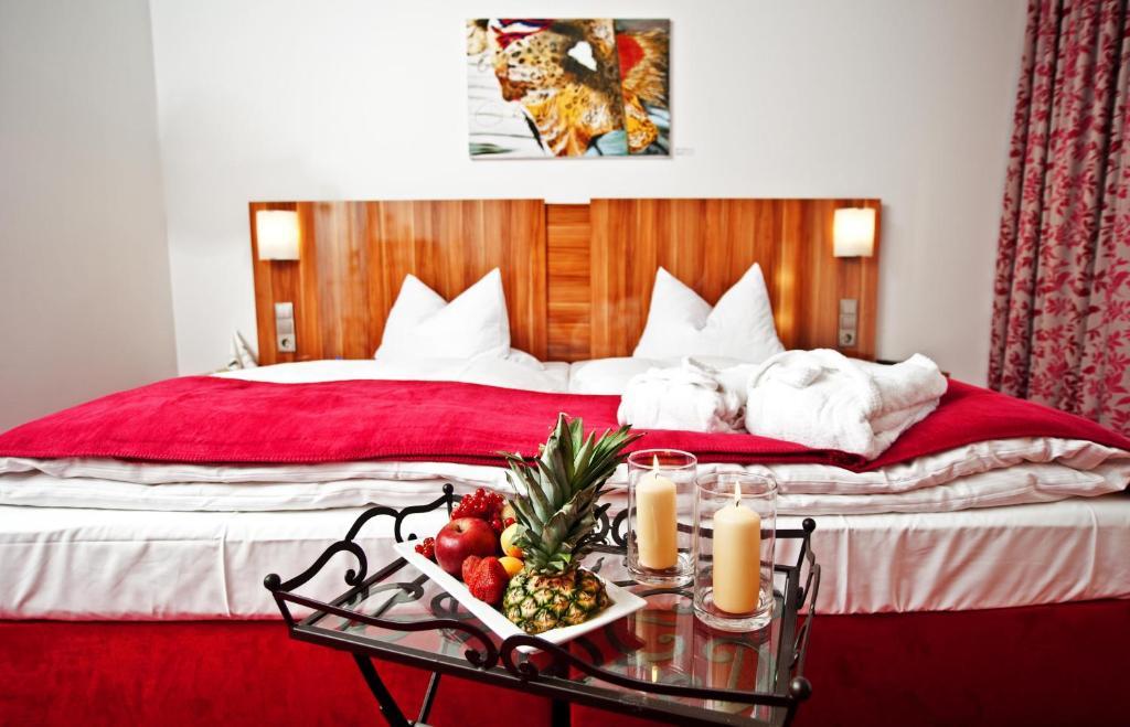 Waldidyll Rabenhorst Hotel Homburg  Room photo