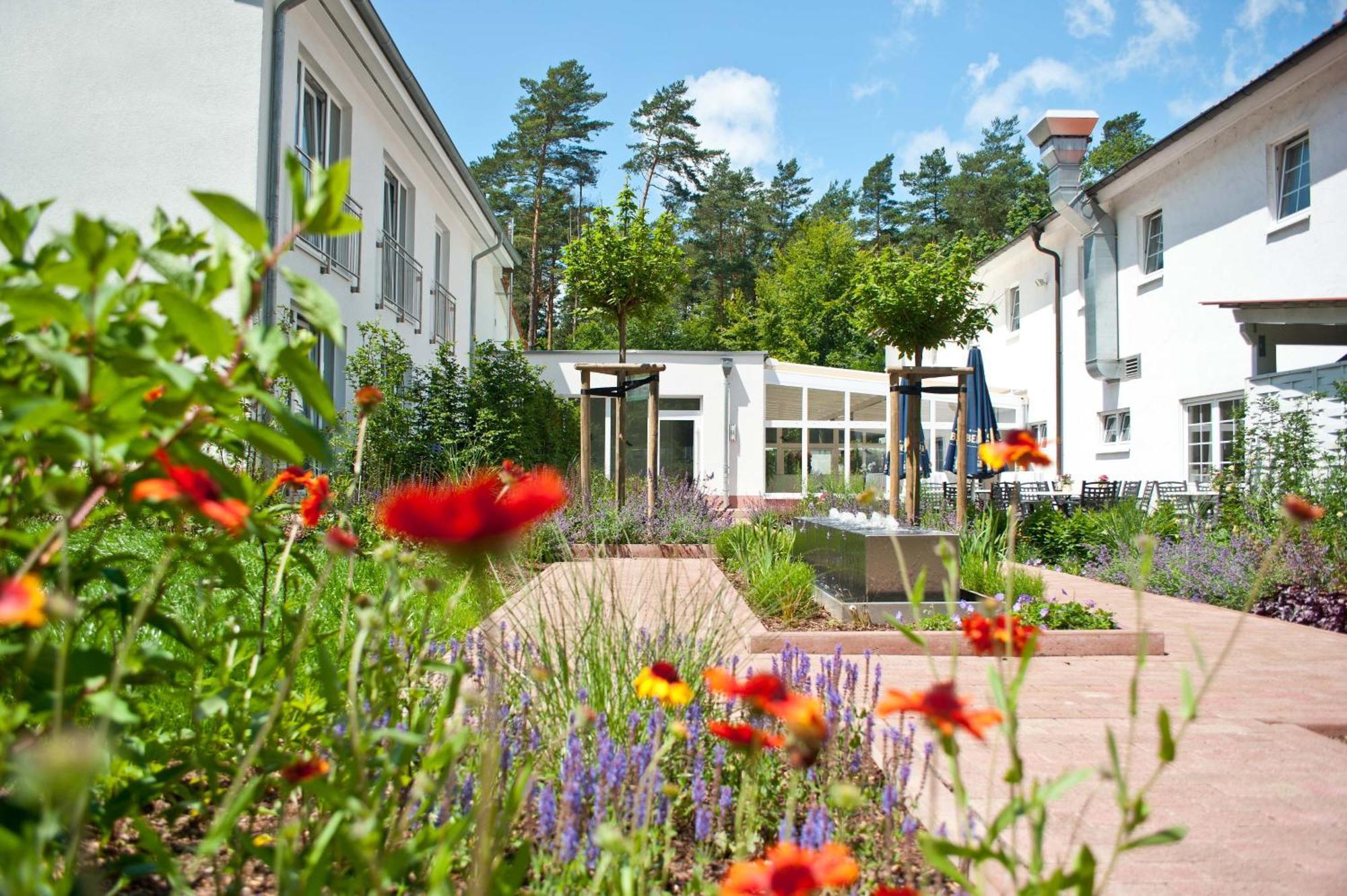 Waldidyll Rabenhorst Hotel Homburg  Exterior photo