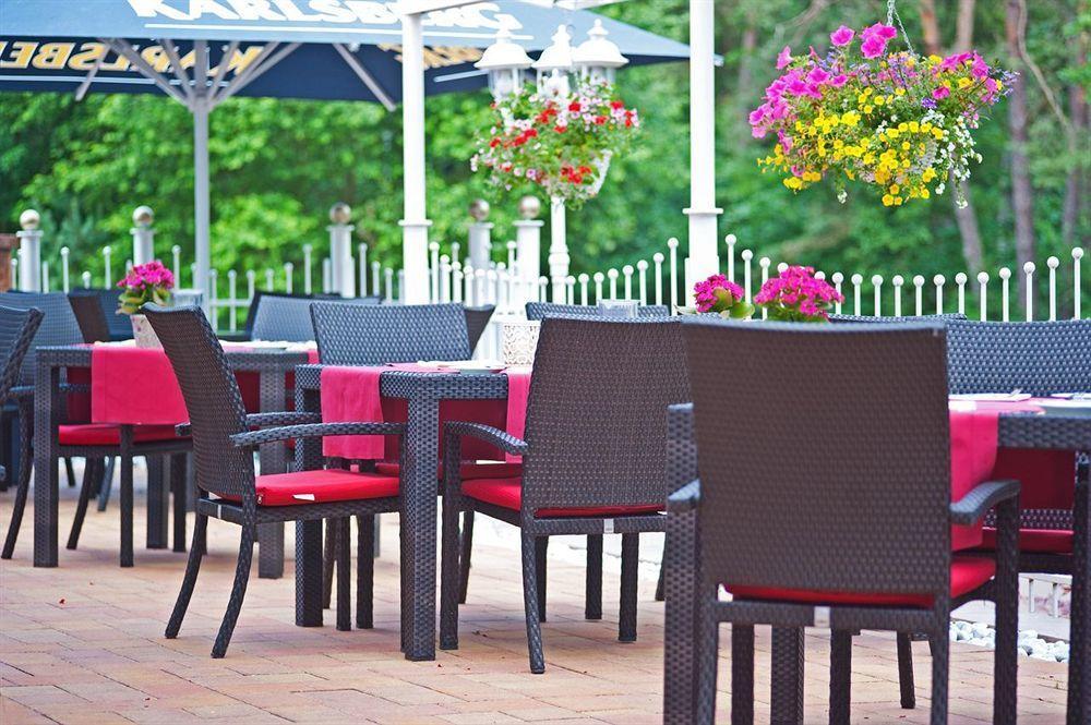 Waldidyll Rabenhorst Hotel Homburg  Exterior photo